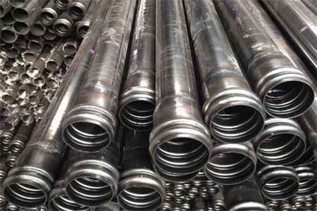 石嘴山声测管是一种工程建筑材料